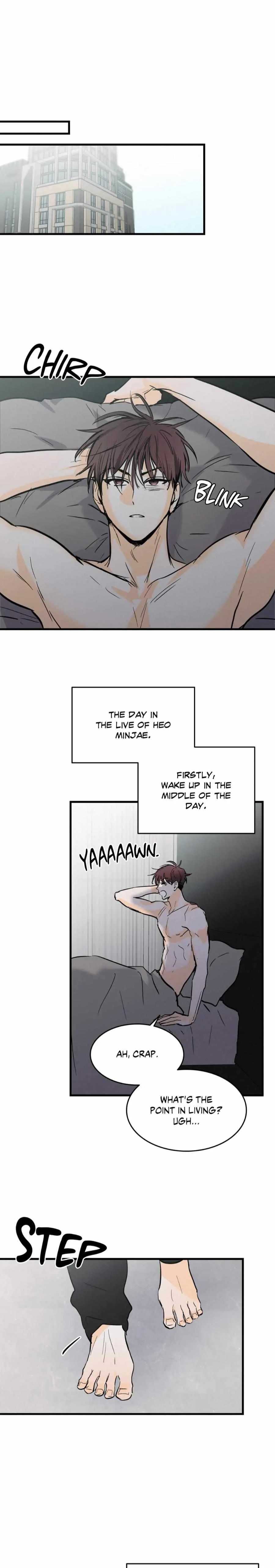 Read Another Lie chapter 21 image 1 on Lezhin