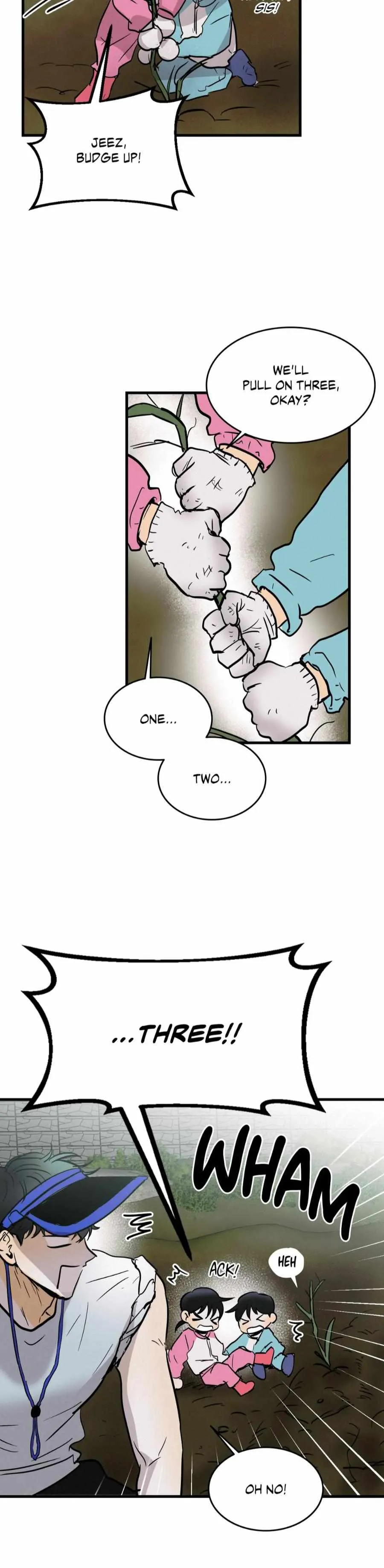 Read Another Lie chapter 21 image 10 on Lezhin