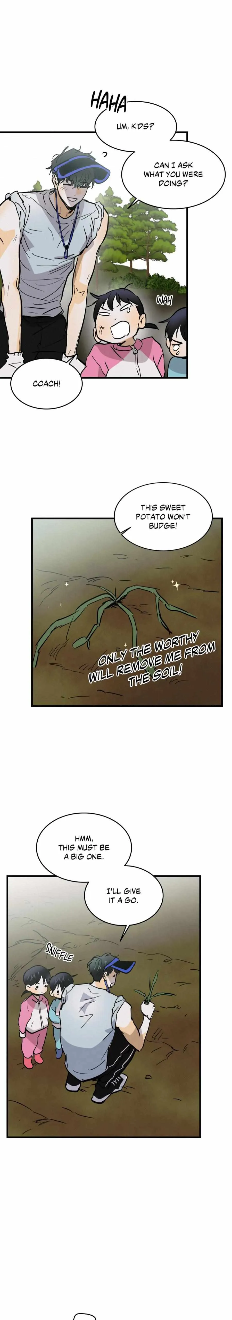 Read Another Lie chapter 21 image 11 on Lezhin