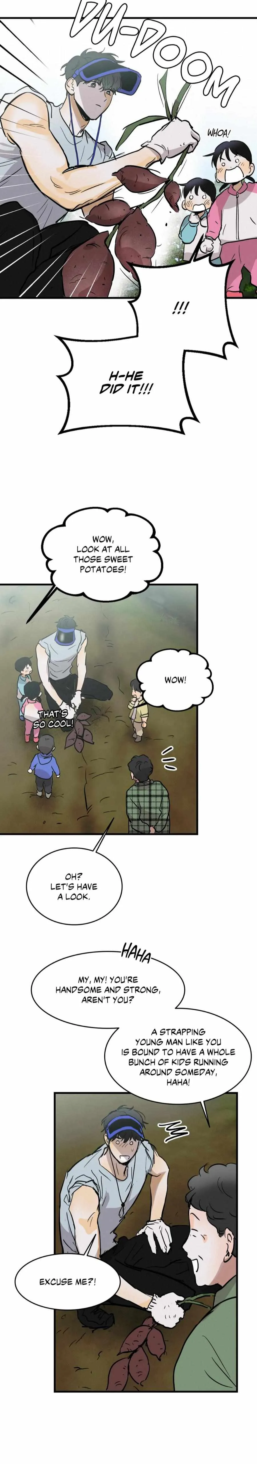 Read Another Lie chapter 21 image 12 on Lezhin