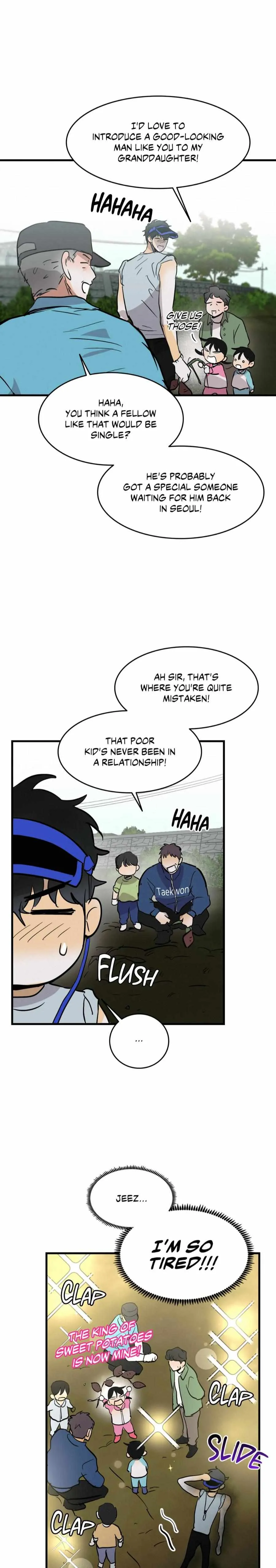 Read Another Lie chapter 21 image 13 on Lezhin