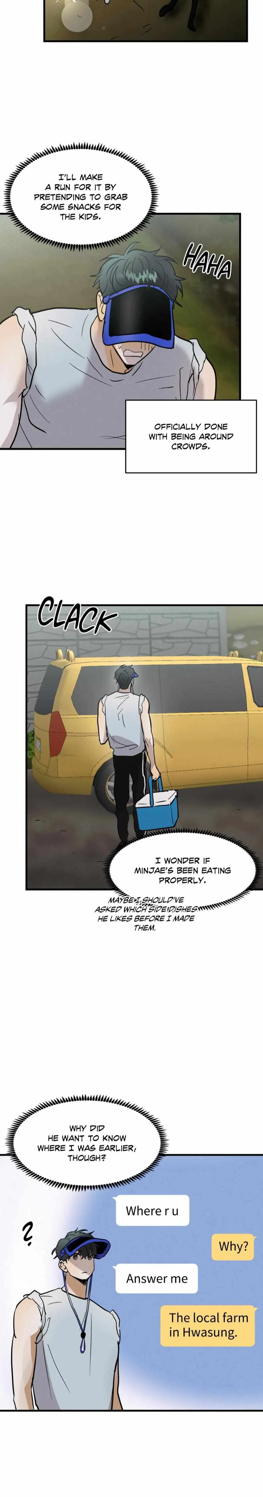 Read Another Lie chapter 21 image 14 on Lezhin