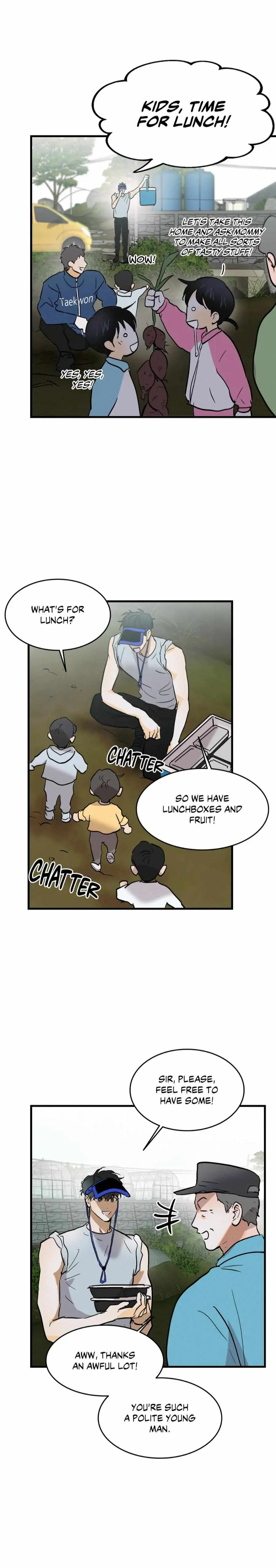 Read Another Lie chapter 21 image 15 on Lezhin