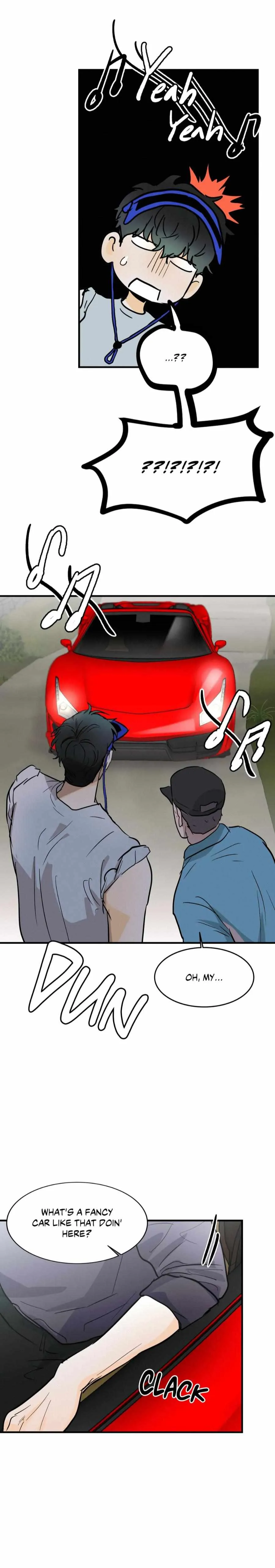 Read Another Lie chapter 21 image 17 on Lezhin