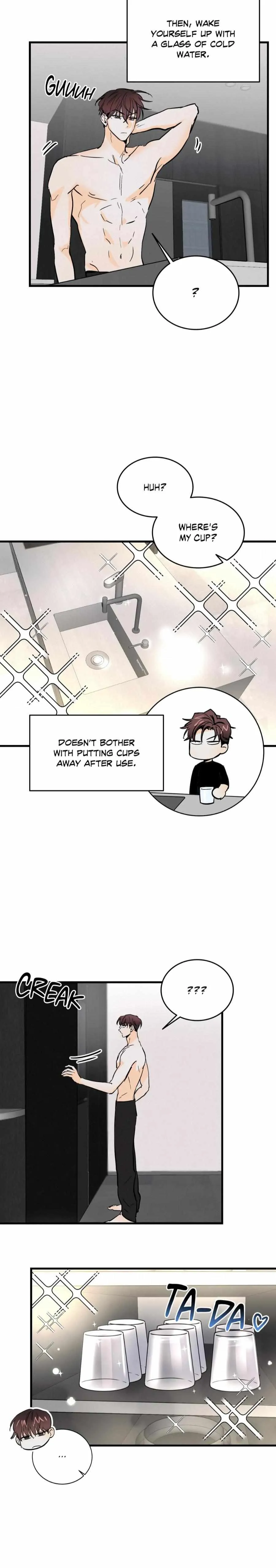 Read Another Lie chapter 21 image 2 on Lezhin