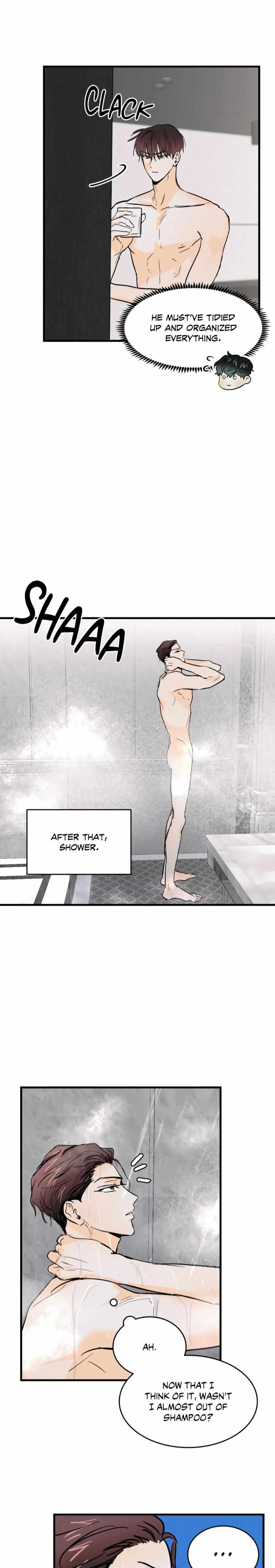 Read Another Lie chapter 21 image 3 on Lezhin