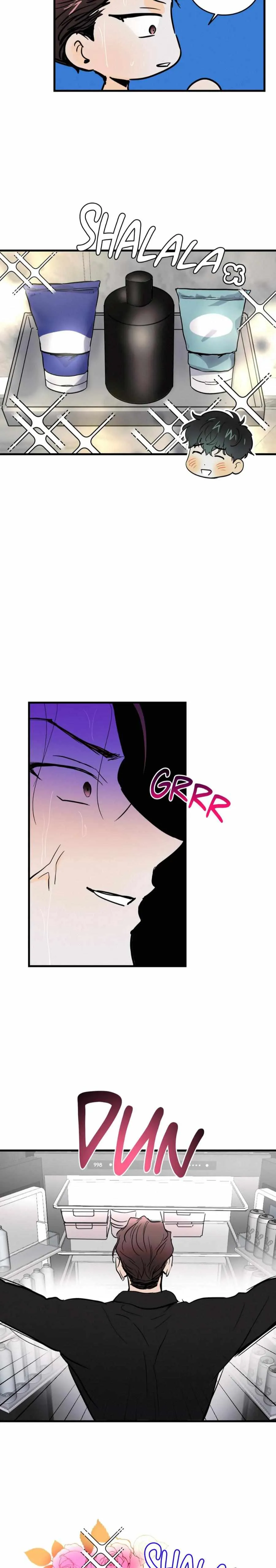 Read Another Lie chapter 21 image 4 on Lezhin