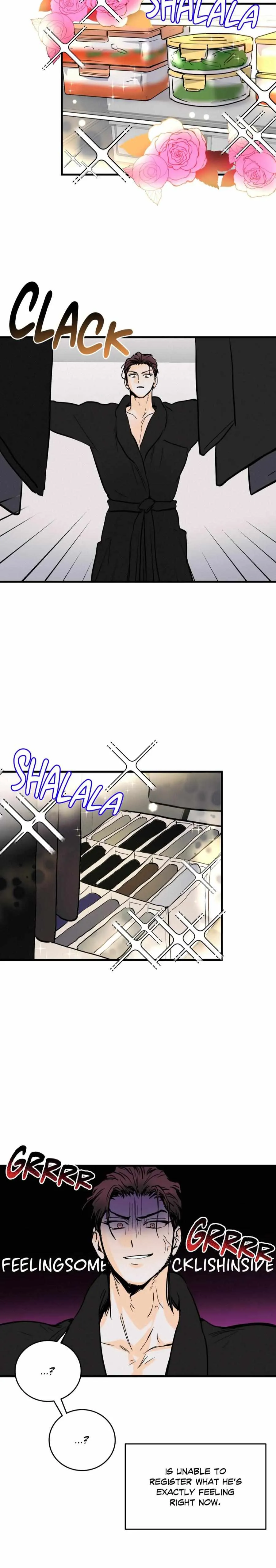 Read Another Lie chapter 21 image 5 on Lezhin