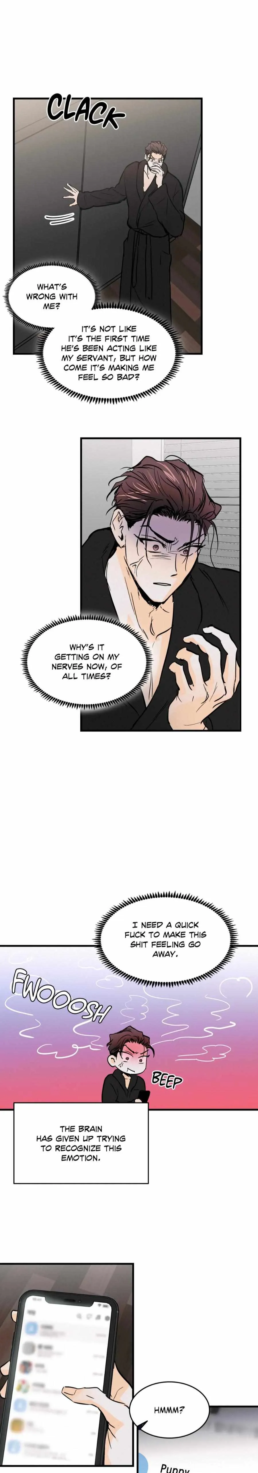 Read Another Lie chapter 21 image 6 on Lezhin