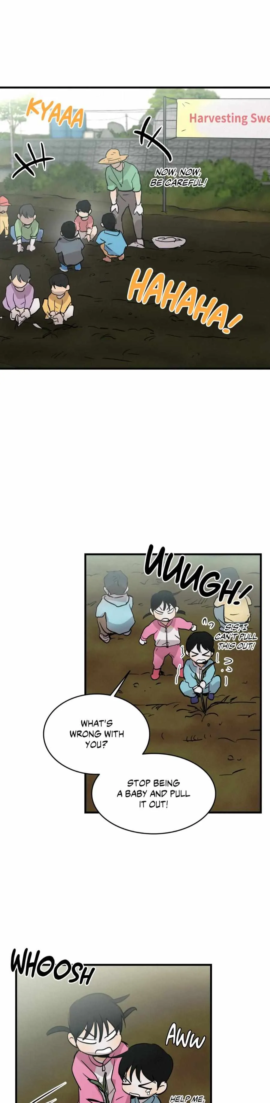 Read Another Lie chapter 21 image 9 on Lezhin