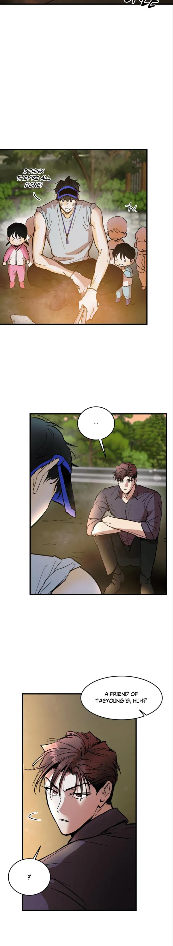 Read Another Lie chapter 22 image 10 on Lezhin