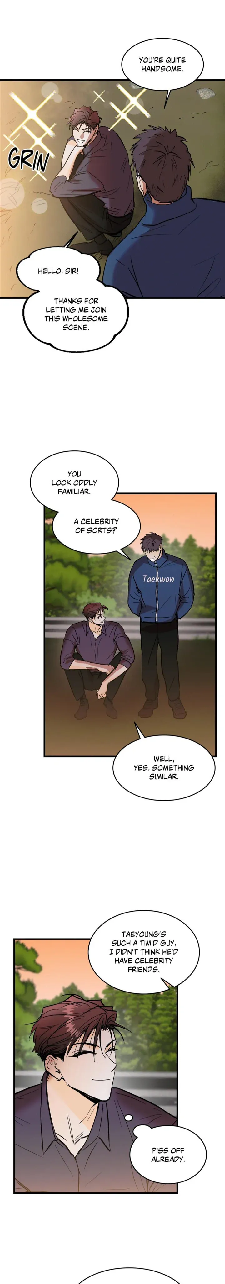 Read Another Lie chapter 22 image 11 on Lezhin