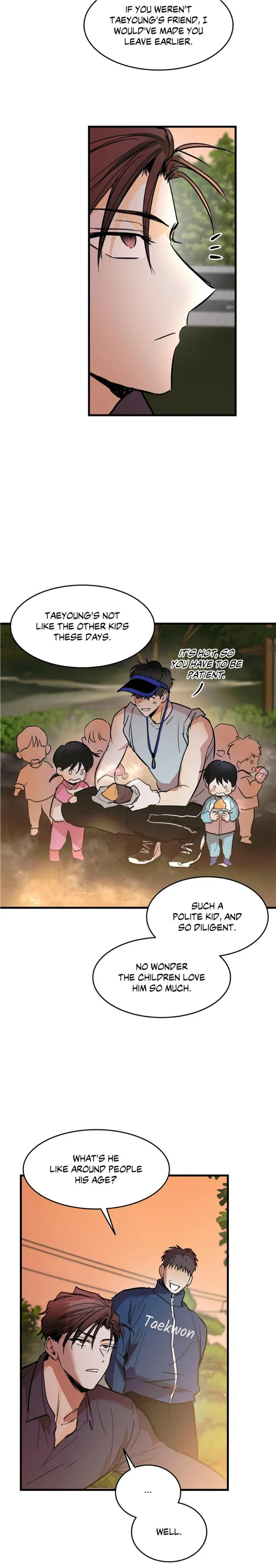 Read Another Lie chapter 22 image 12 on Lezhin