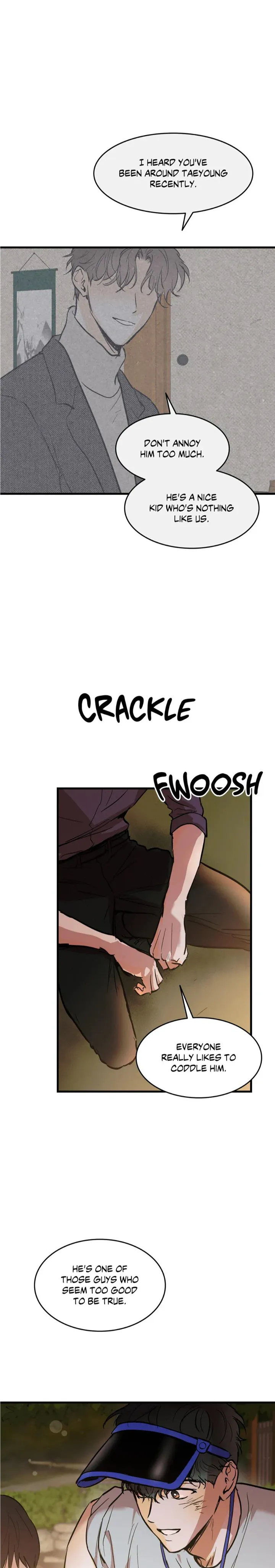 Read Another Lie chapter 22 image 13 on Lezhin