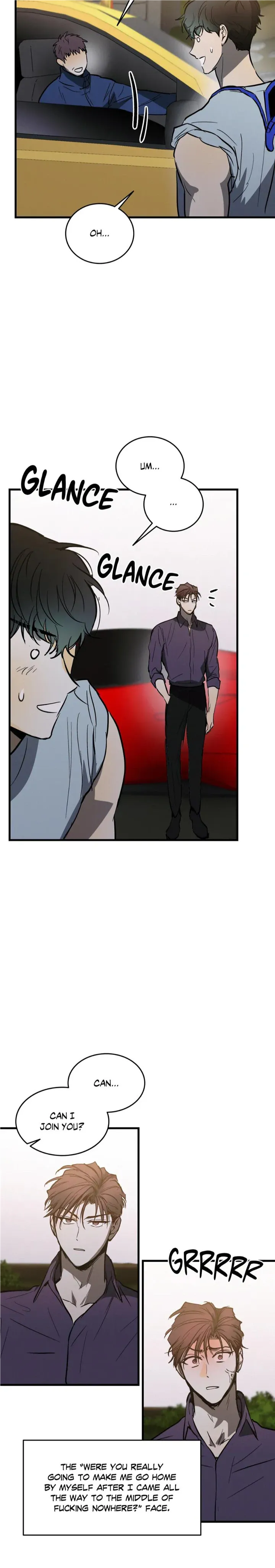 Read Another Lie chapter 22 image 15 on Lezhin