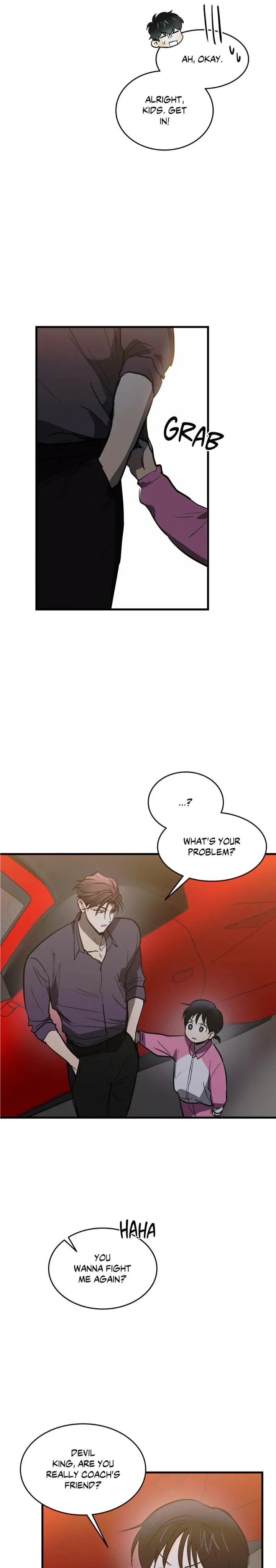 Read Another Lie chapter 22 image 16 on Lezhin