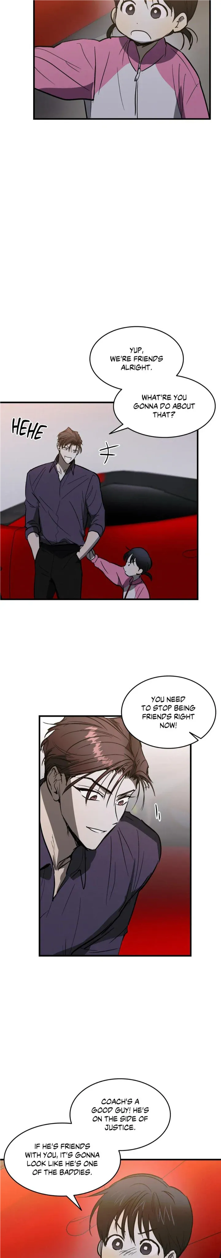 Read Another Lie chapter 22 image 17 on Lezhin