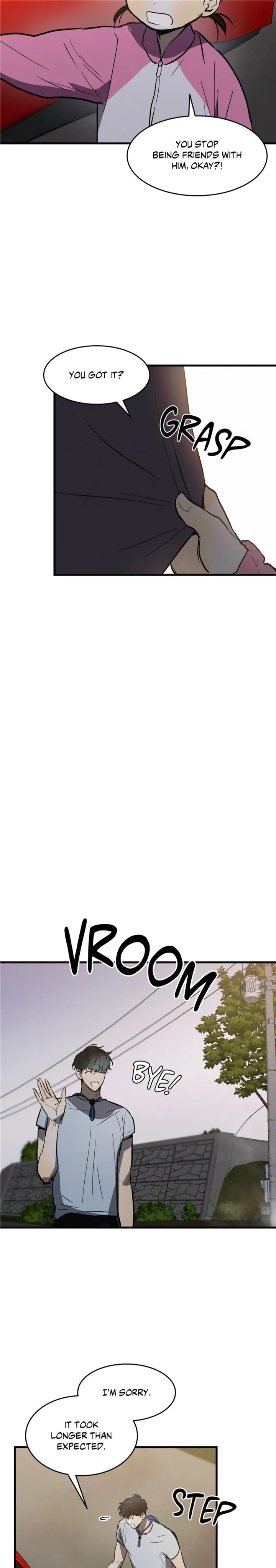 Read Another Lie chapter 22 image 18 on Lezhin