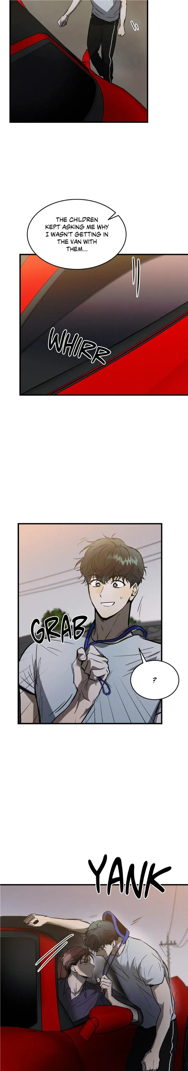 Read Another Lie chapter 22 image 19 on Lezhin