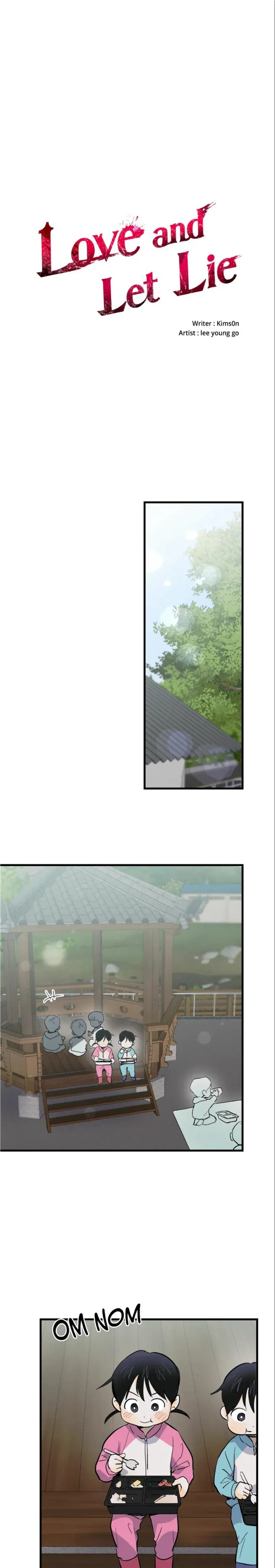 Read Another Lie chapter 22 image 3 on Lezhin