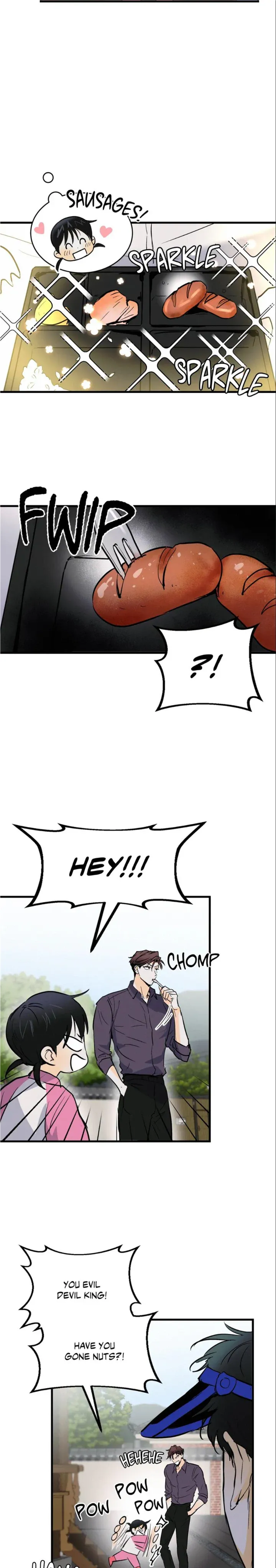 Read Another Lie chapter 22 image 4 on Lezhin