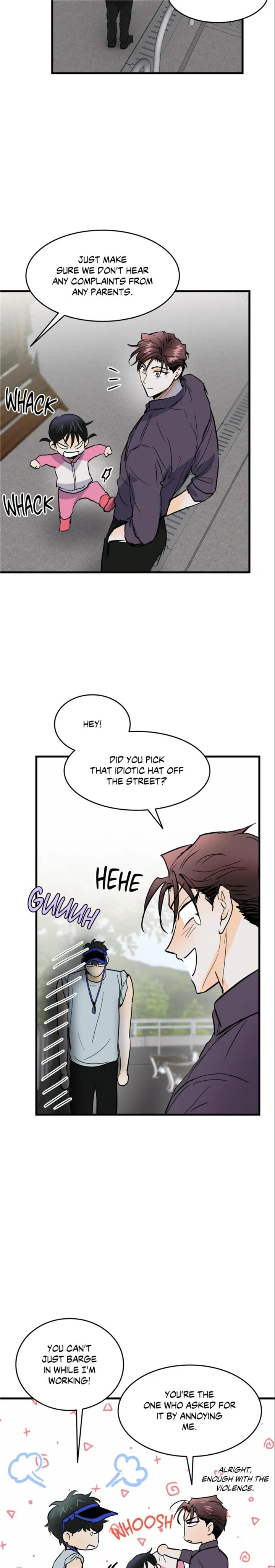 Read Another Lie chapter 22 image 6 on Lezhin