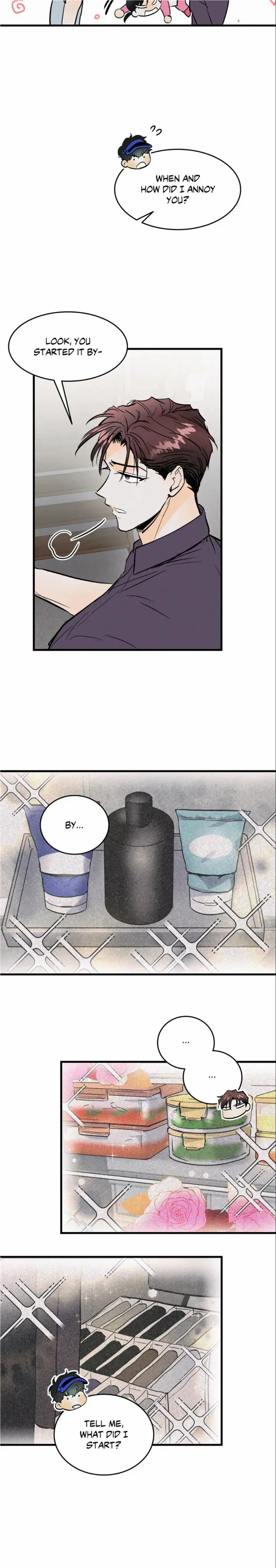 Read Another Lie chapter 22 image 7 on Lezhin