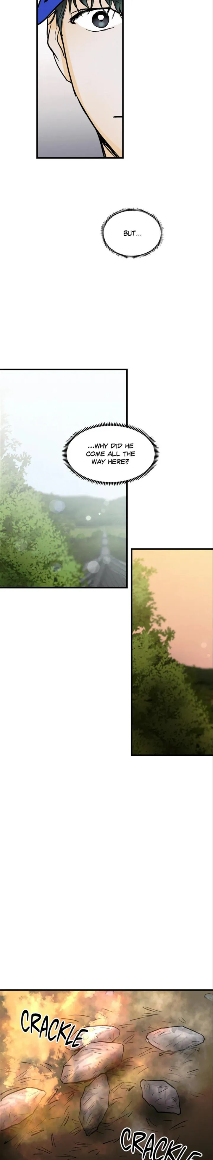 Read Another Lie chapter 22 image 9 on Lezhin