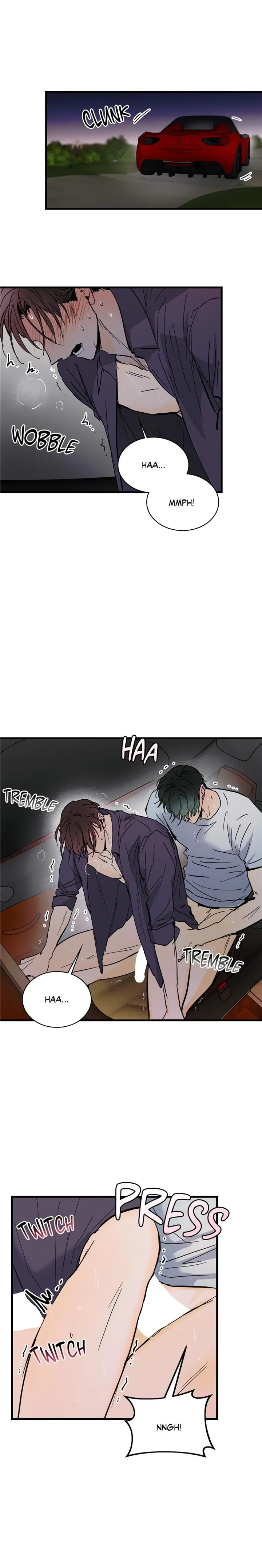 Read Another Lie chapter 23 image 1 on Lezhin