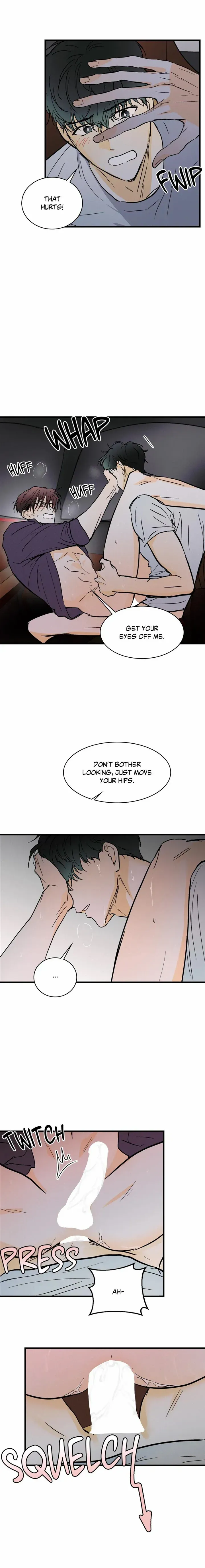 Read Another Lie chapter 23 image 10 on Lezhin
