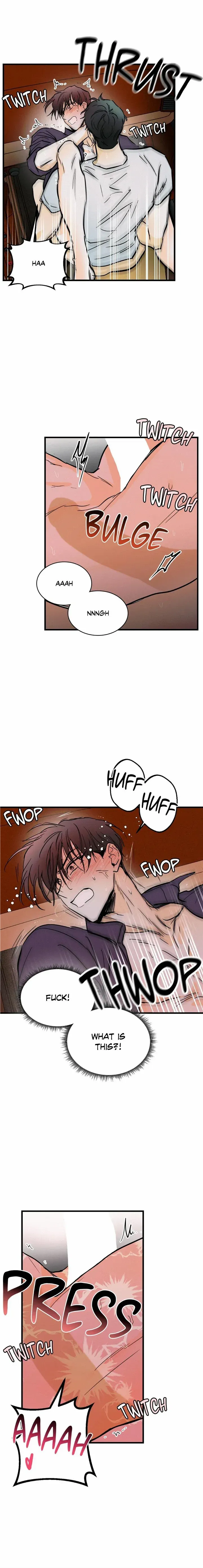 Read Another Lie chapter 23 image 11 on Lezhin