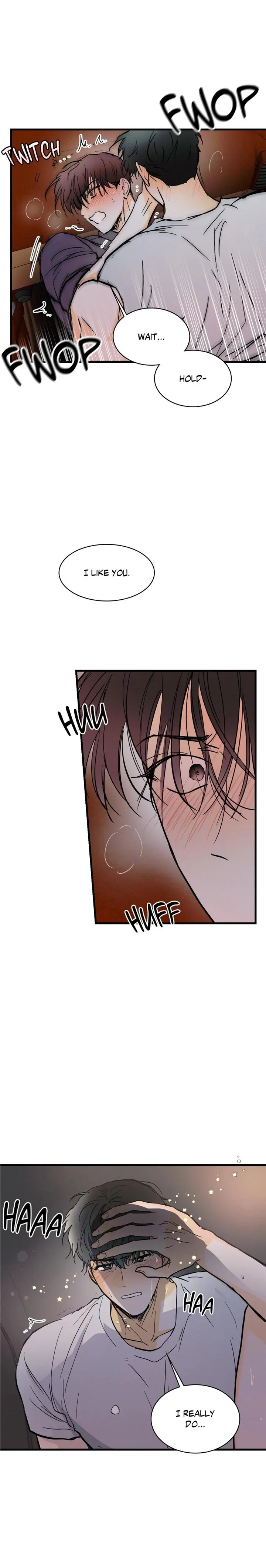 Read Another Lie chapter 23 image 12 on Lezhin