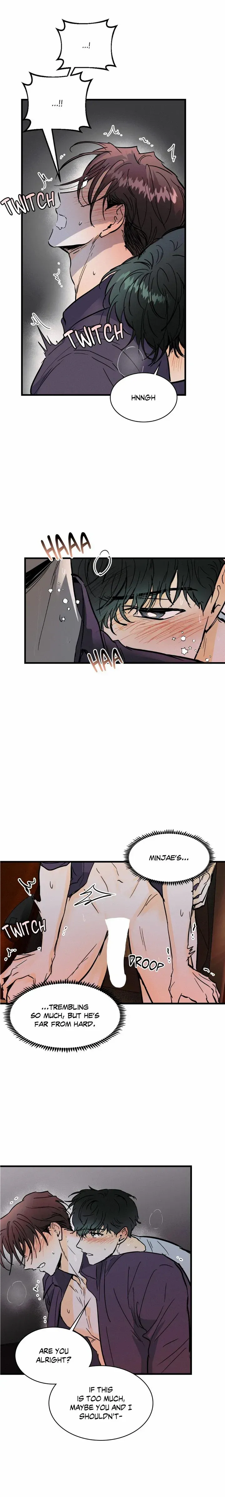 Read Another Lie chapter 23 image 3 on Lezhin