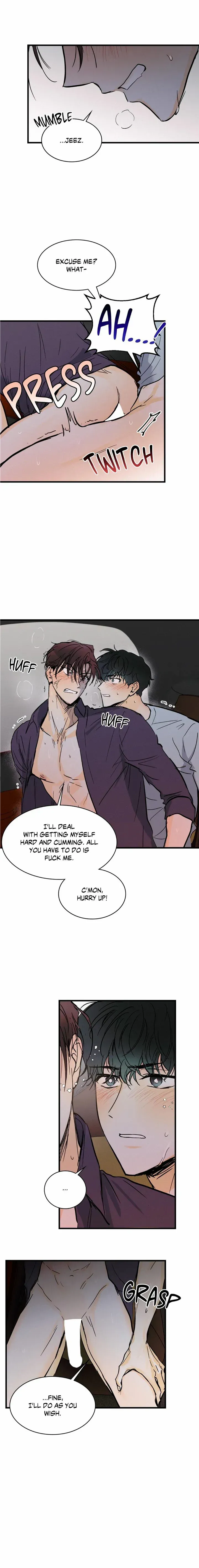 Read Another Lie chapter 23 image 4 on Lezhin