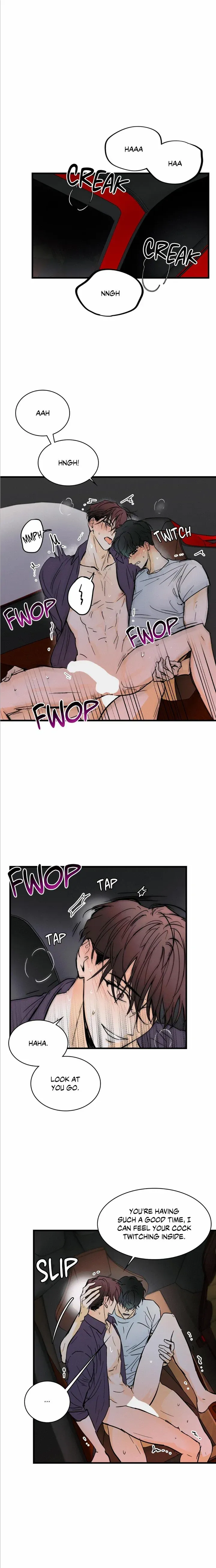 Read Another Lie chapter 23 image 5 on Lezhin