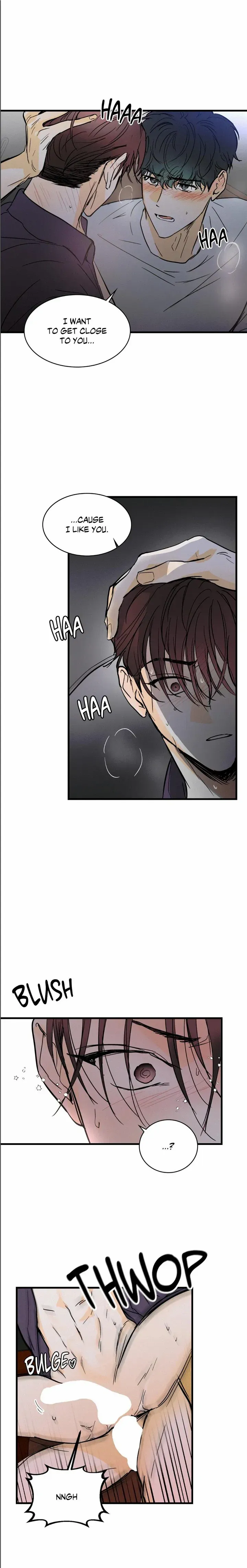 Read Another Lie chapter 23 image 6 on Lezhin