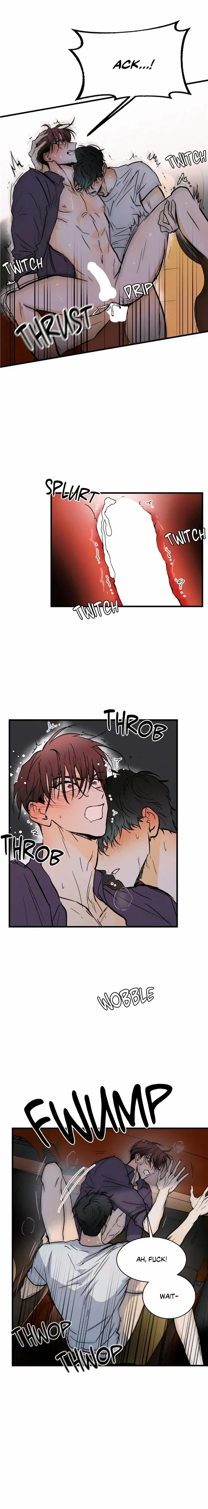 Read Another Lie chapter 23 image 7 on Lezhin