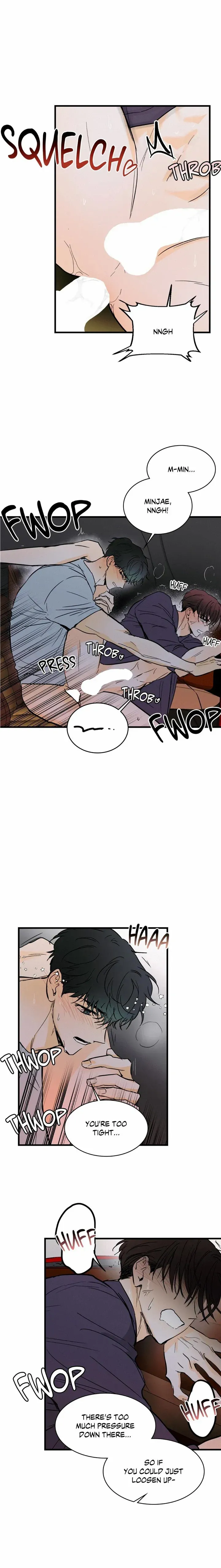 Read Another Lie chapter 23 image 8 on Lezhin