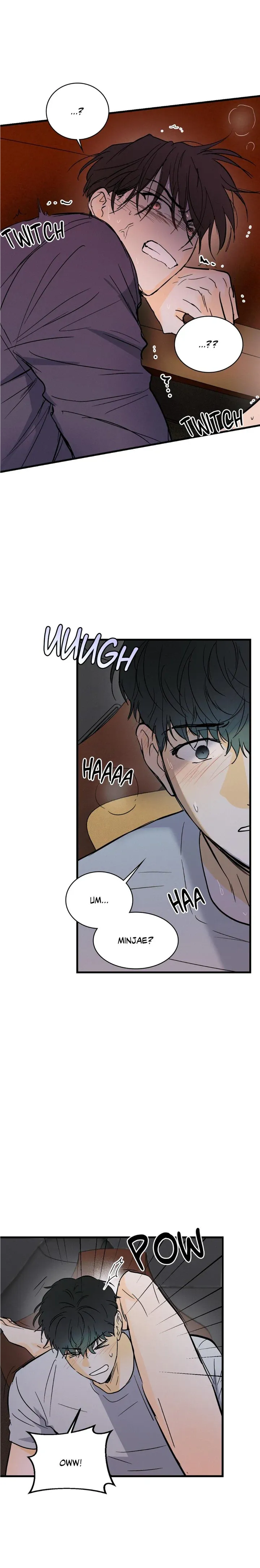 Read Another Lie chapter 23 image 9 on Lezhin