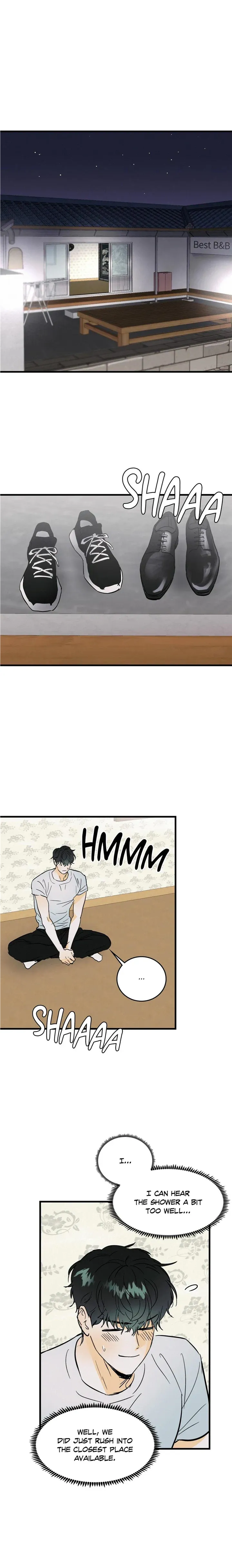 Read Another Lie chapter 24 image 1 on Lezhin