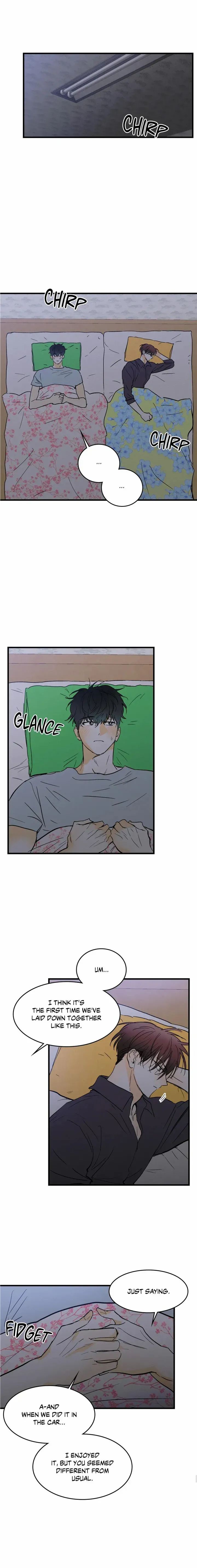 Read Another Lie chapter 24 image 10 on Lezhin