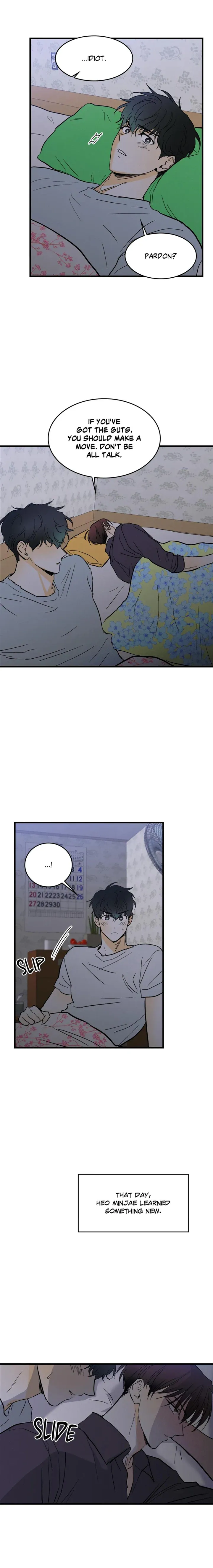 Read Another Lie chapter 24 image 11 on Lezhin