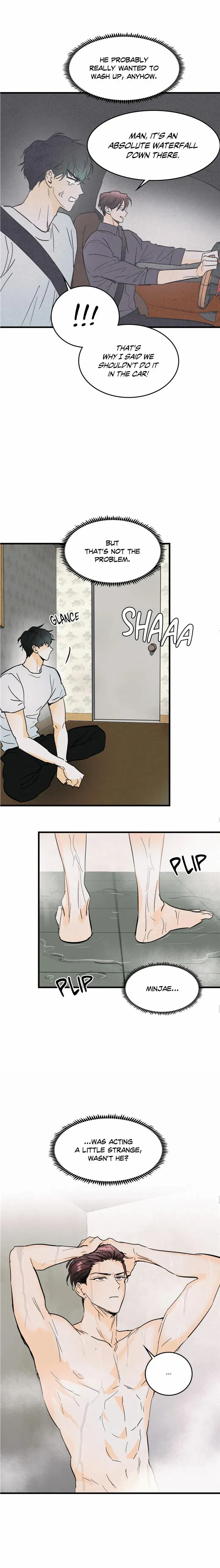Read Another Lie chapter 24 image 2 on Lezhin