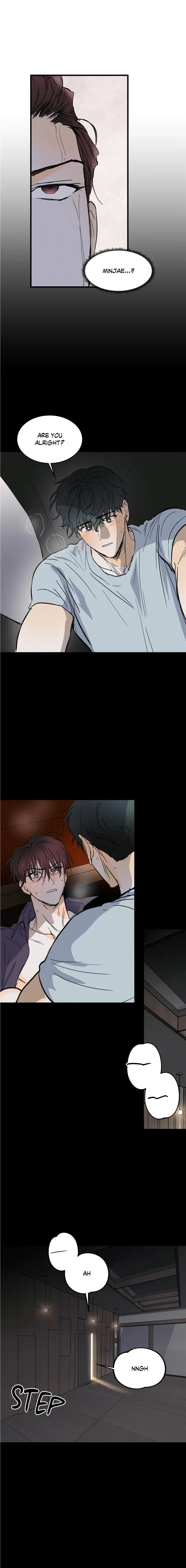 Read Another Lie chapter 24 image 3 on Lezhin