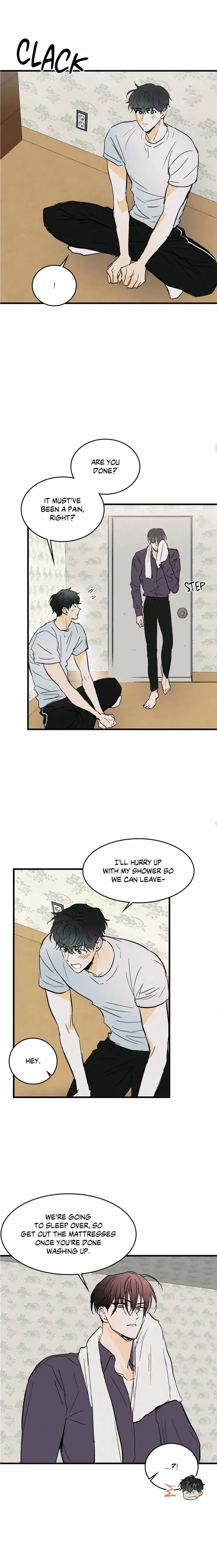 Read Another Lie chapter 24 image 8 on Lezhin