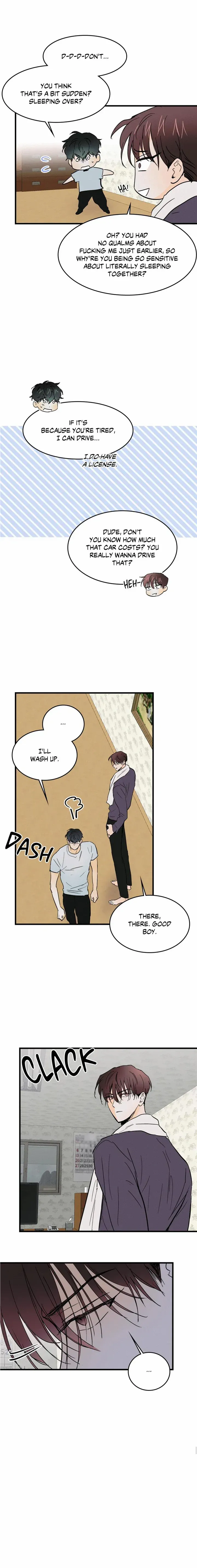 Read Another Lie chapter 24 image 9 on Lezhin