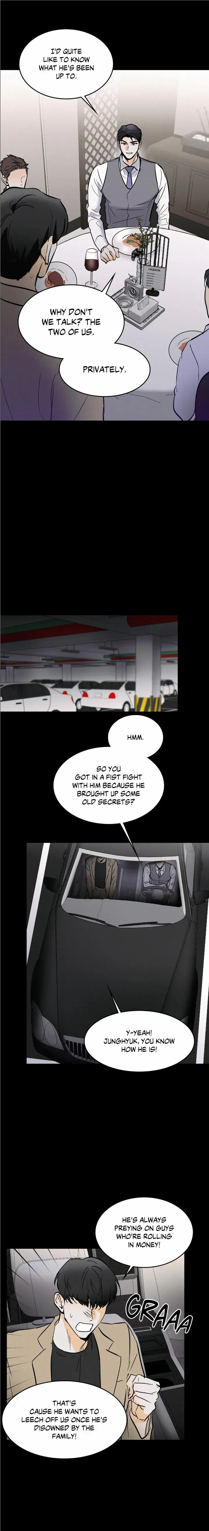 Read Another Lie chapter 25 image 1 on Lezhin