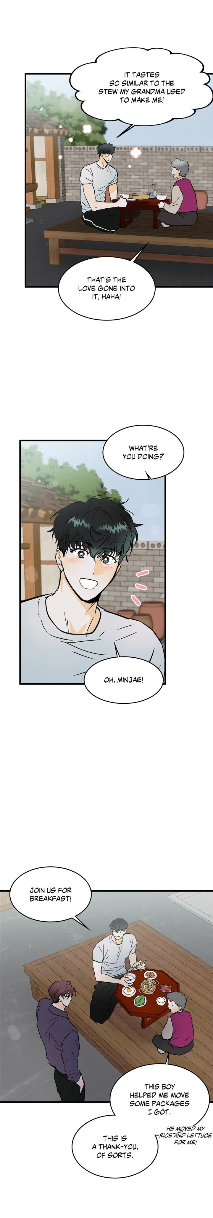 Read Another Lie chapter 25 image 10 on Lezhin