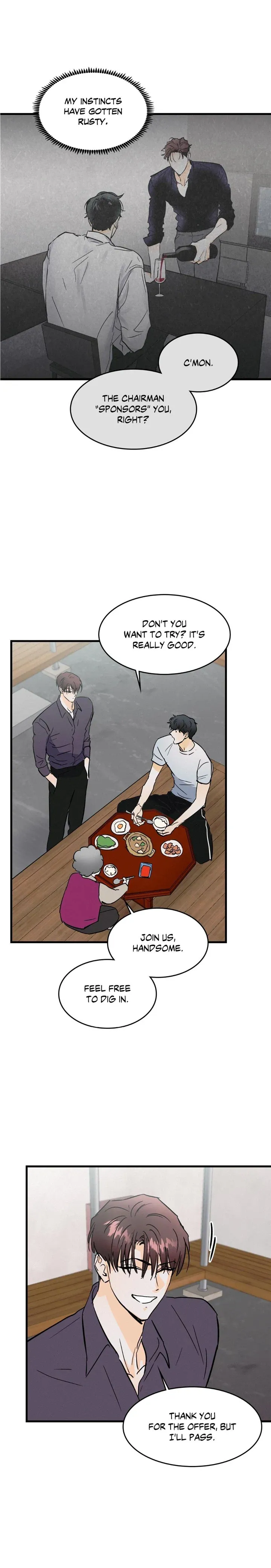 Read Another Lie chapter 25 image 12 on Lezhin