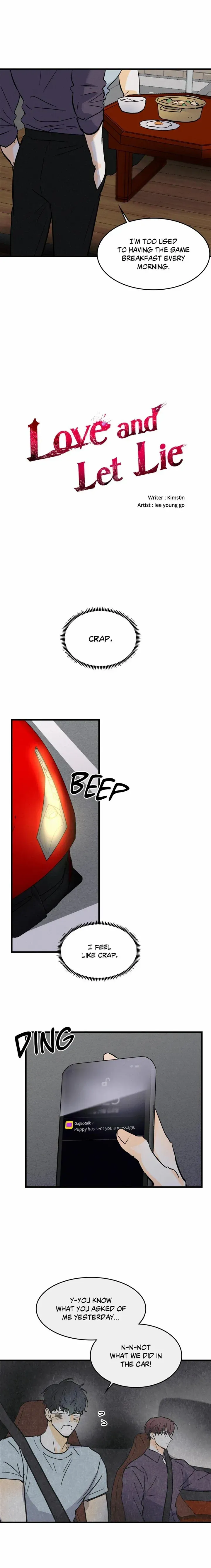 Read Another Lie chapter 25 image 13 on Lezhin